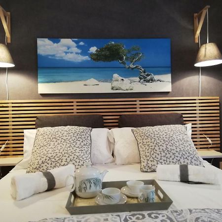 B&B Vicolo Stretto サレルノ エクステリア 写真