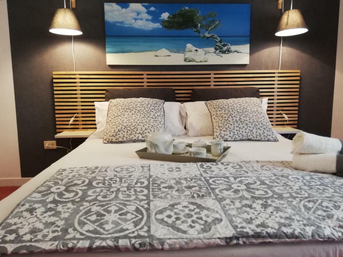 B&B Vicolo Stretto サレルノ エクステリア 写真