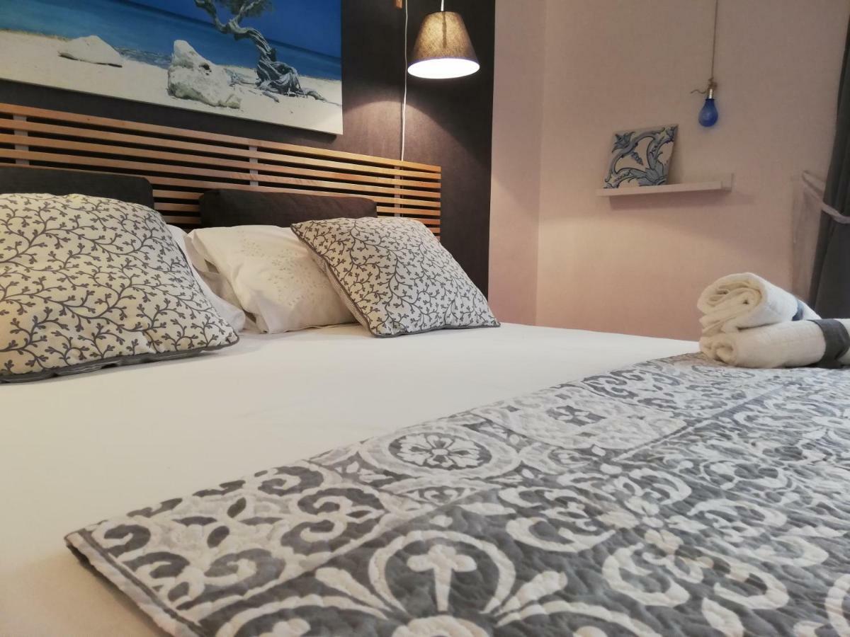 B&B Vicolo Stretto サレルノ エクステリア 写真