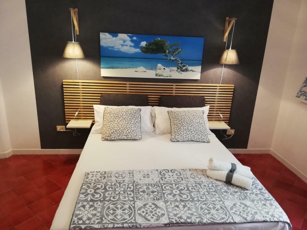 B&B Vicolo Stretto サレルノ エクステリア 写真