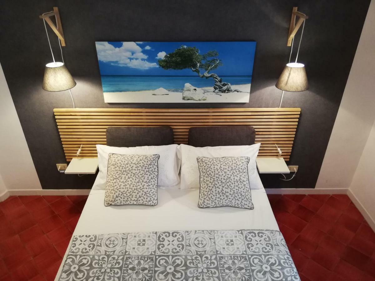 B&B Vicolo Stretto サレルノ エクステリア 写真
