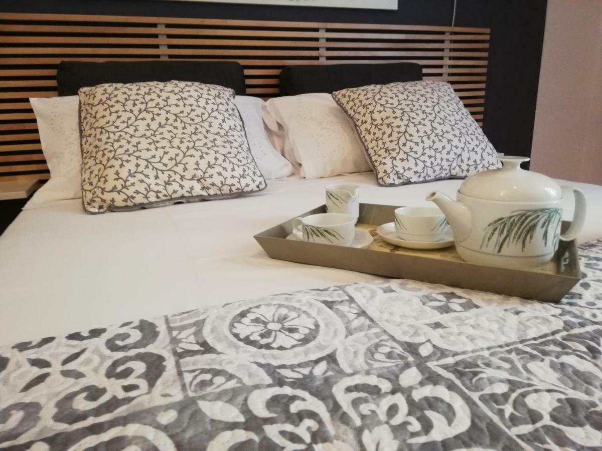 B&B Vicolo Stretto サレルノ エクステリア 写真