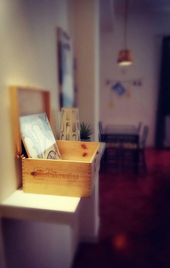 B&B Vicolo Stretto サレルノ エクステリア 写真
