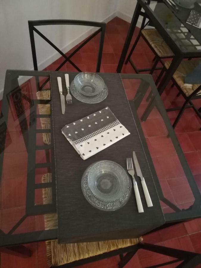 B&B Vicolo Stretto サレルノ エクステリア 写真