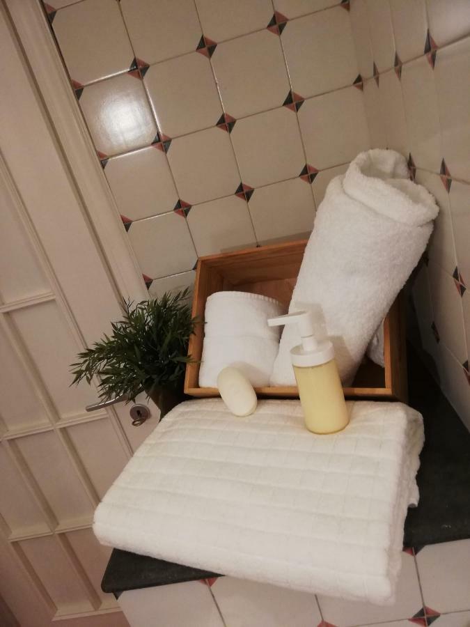 B&B Vicolo Stretto サレルノ エクステリア 写真